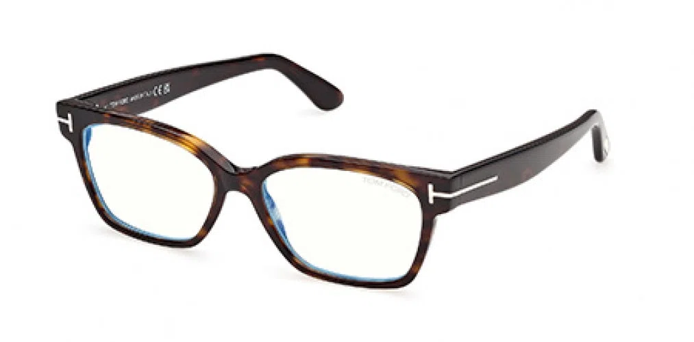 Tom Ford 6171B Blue Light blocking Filtering Eyeglasses - view 3
